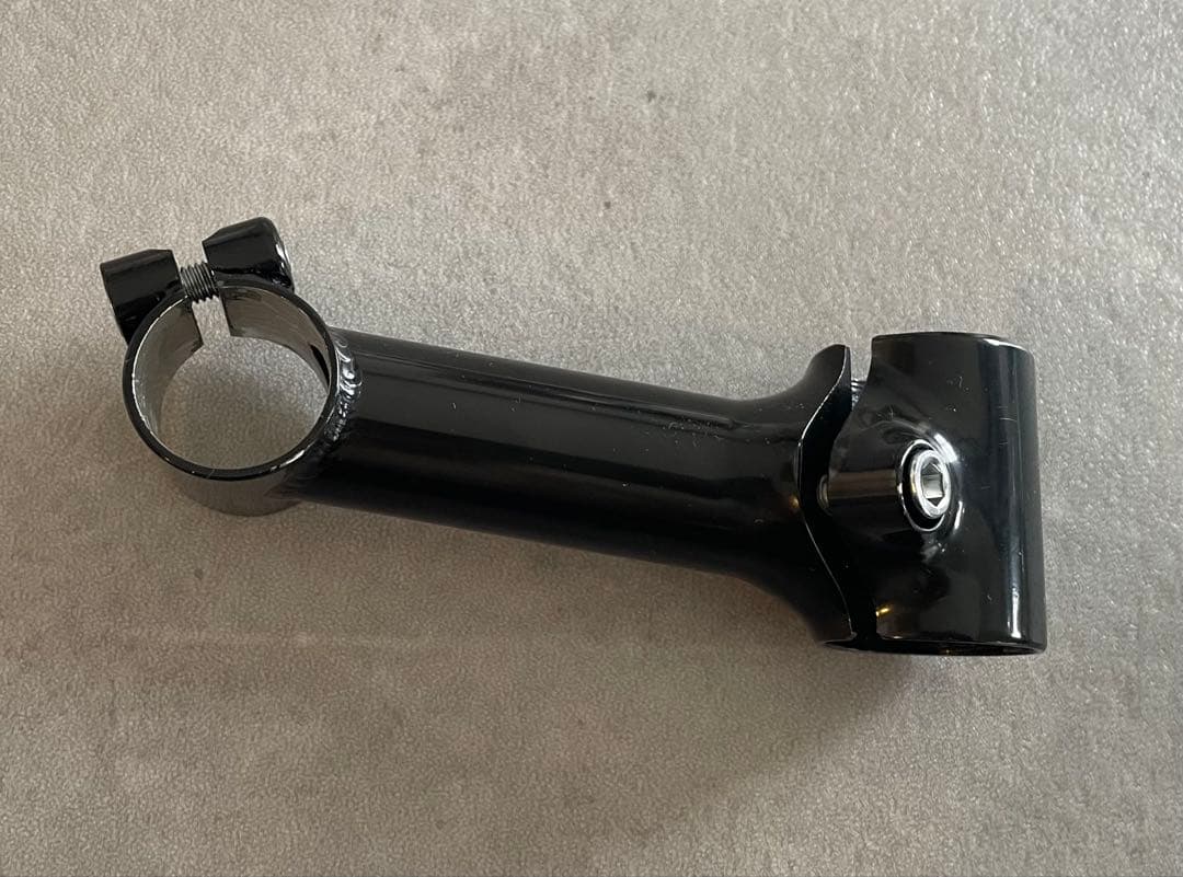 パーツ FAIRWEATHER MT-31 side clamp stem