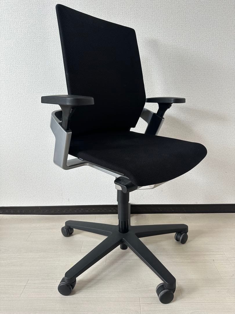 （3/5）Wilkhahn ウィルクハーン ONチェア 174-7 ※i4※