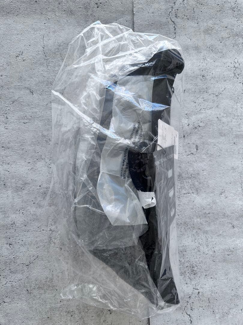 未開封▼GLR レザー ファンクショナル スリングバッグ