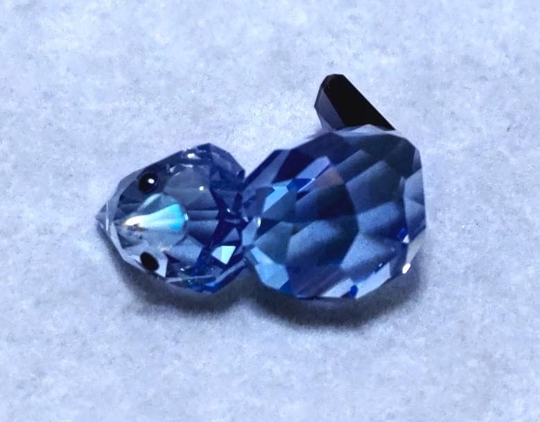 スワロフスキー クリスタル Lovlots　小鳥　バード　箱付き　40993