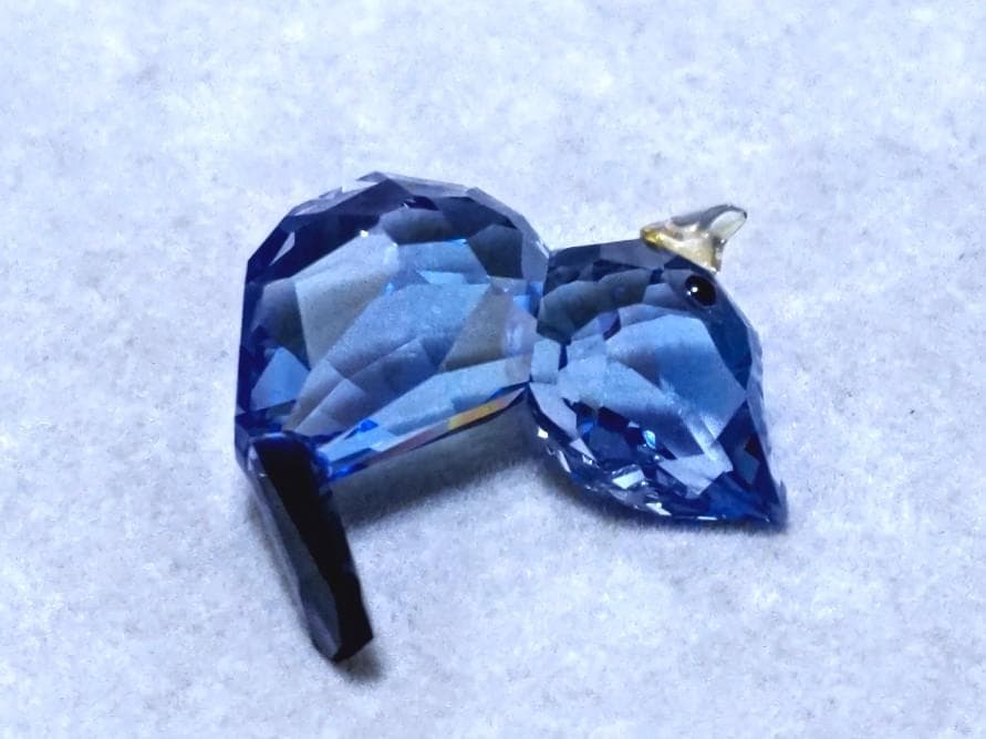 スワロフスキー クリスタル Lovlots　小鳥　バード　箱付き　40993