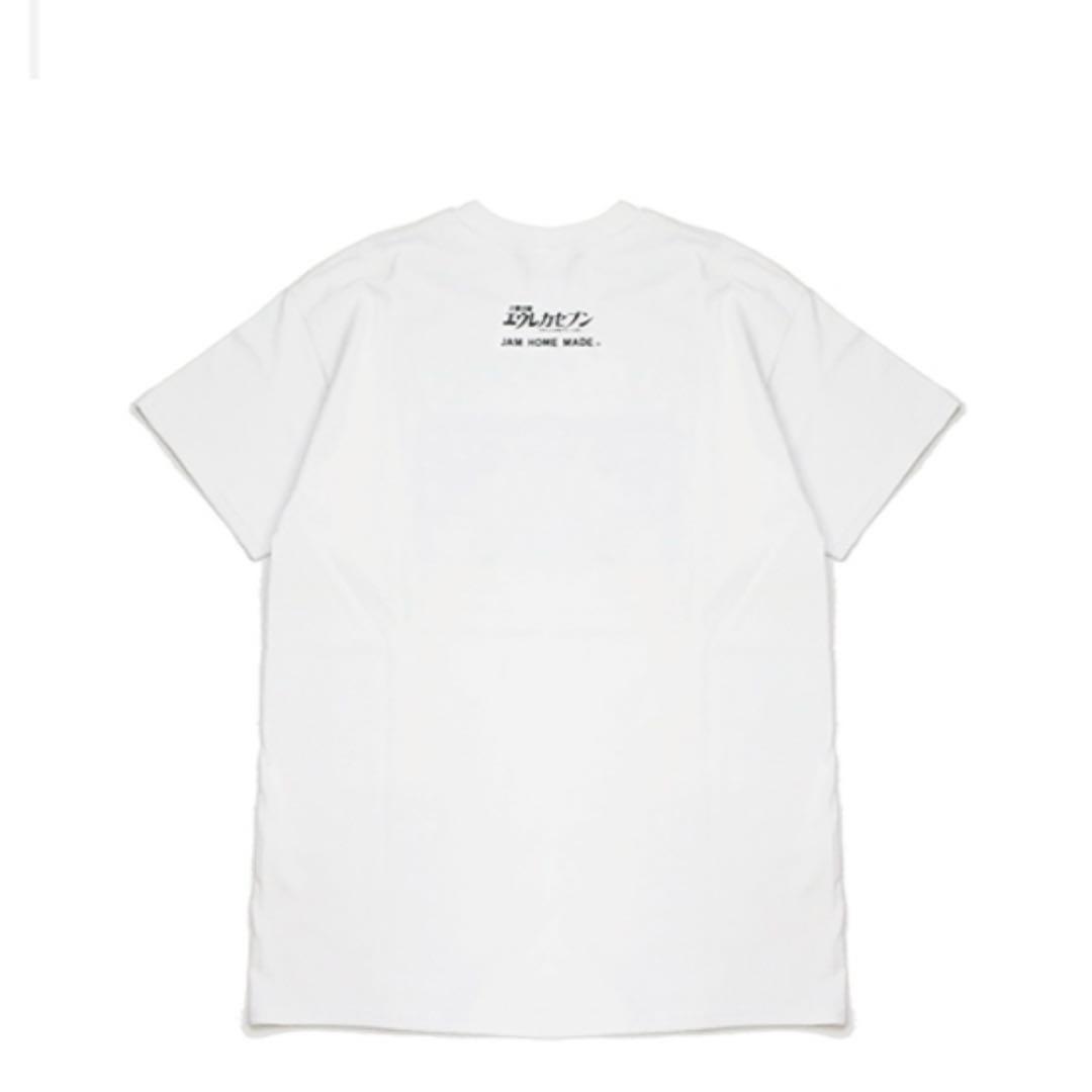 【極希少・未開封品】JAM  MADE×エウレカセブン　コラボTシャツ