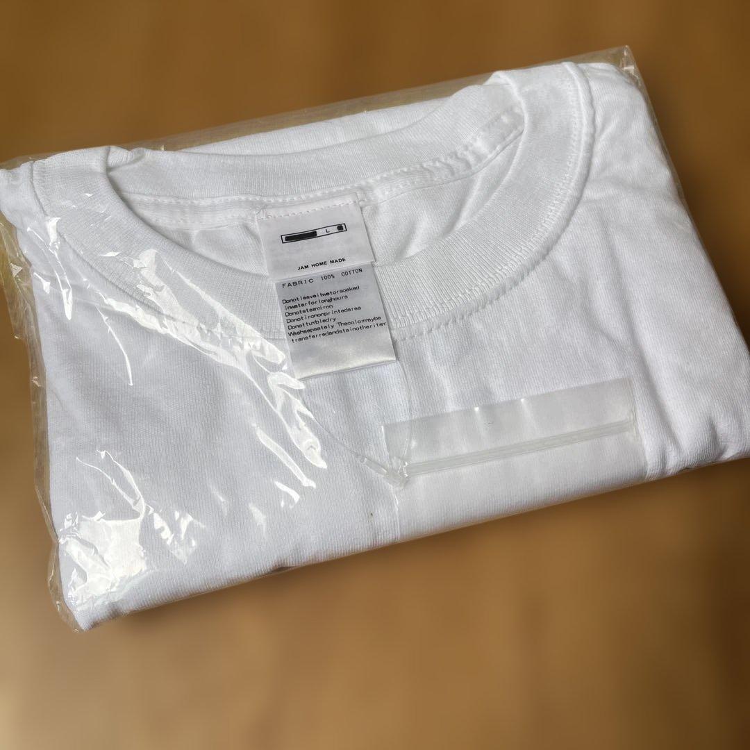 【極希少・未開封品】JAM  MADE×エウレカセブン　コラボTシャツ