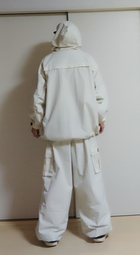 HIMANI　スノーボードウェアセット　美品