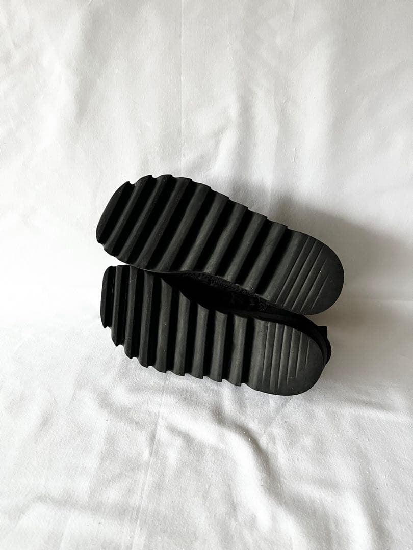 Hender Schemeエンダースキーマquilting lace スニーカー