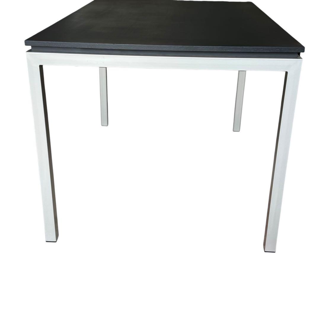 HR646 カリガリス　エクステンションテーブル　マットブラック