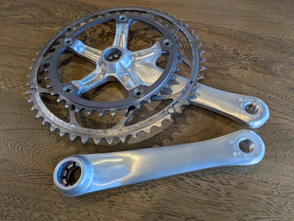 シマノ SHIMANO 105 FC-5500 クランク 162.5mm