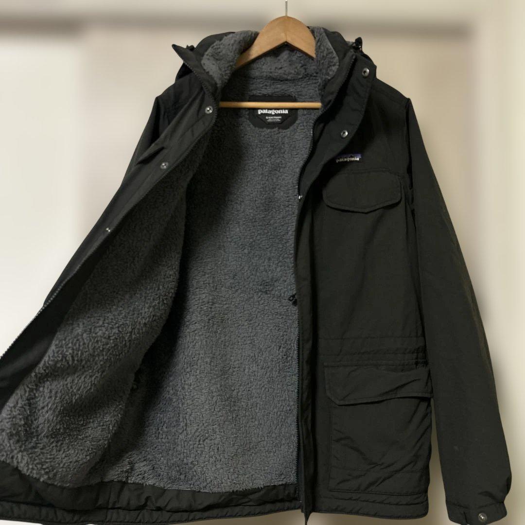 patagonia イスマスパーカー マウンテンパーカー 裏ボア