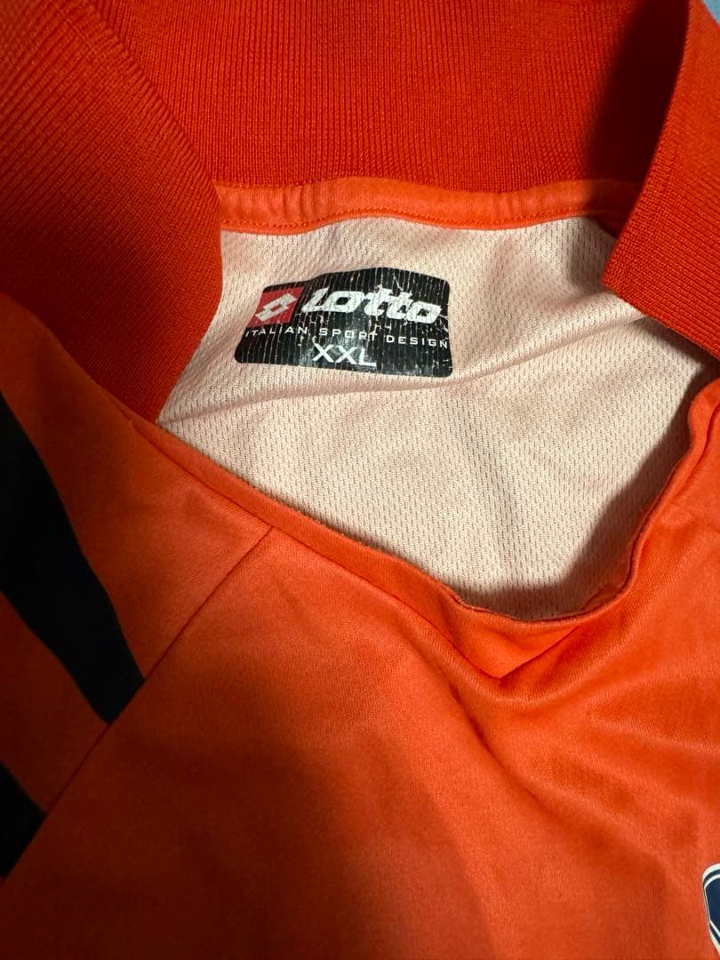 大宮アルディージャ Lotto ジャージ 11番