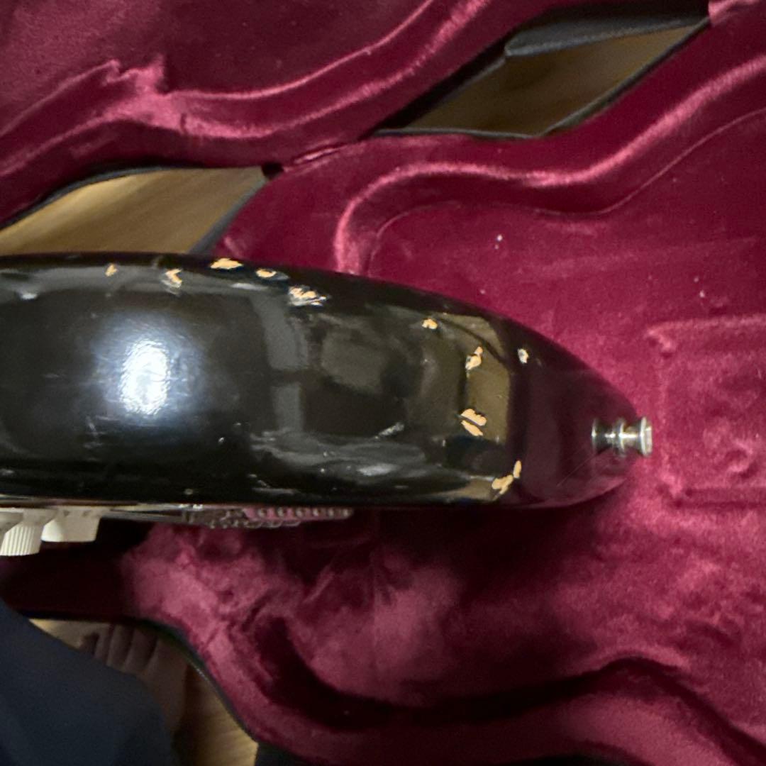 Vanzandt stv-70 エリクサー弦2セット付属