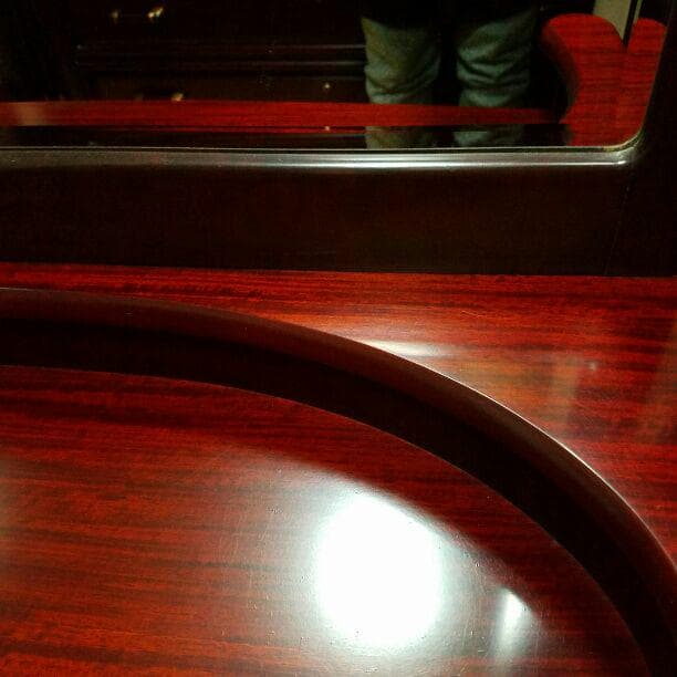 ドレッサー椅子セット