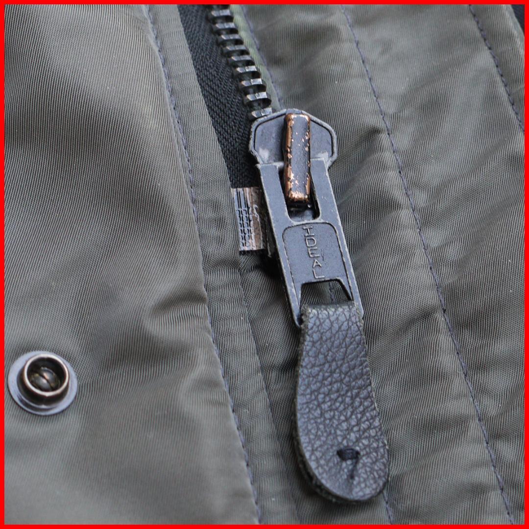 A*様 90s USA製 スピワック N-3B 38 コヨーテファー SPIEW