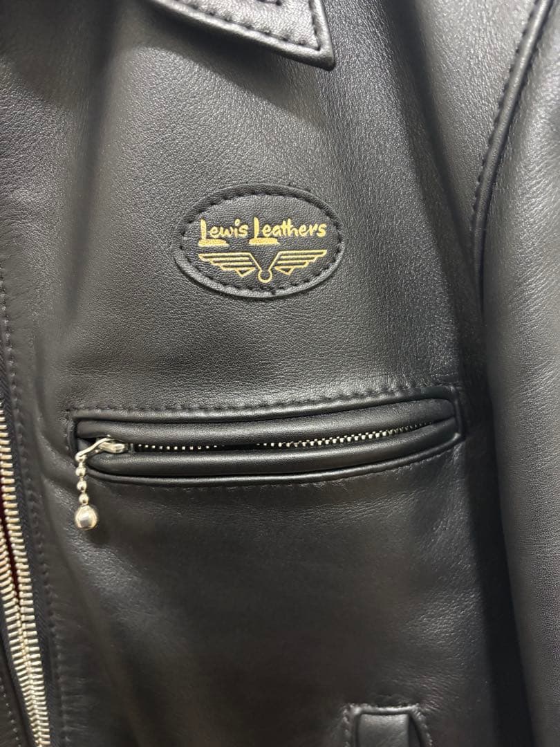 ルイスレザー　ドミネーター 36