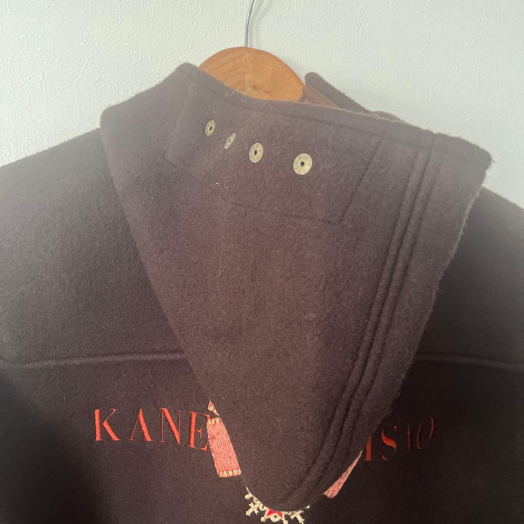 カネコイサオ　ダッフルコート