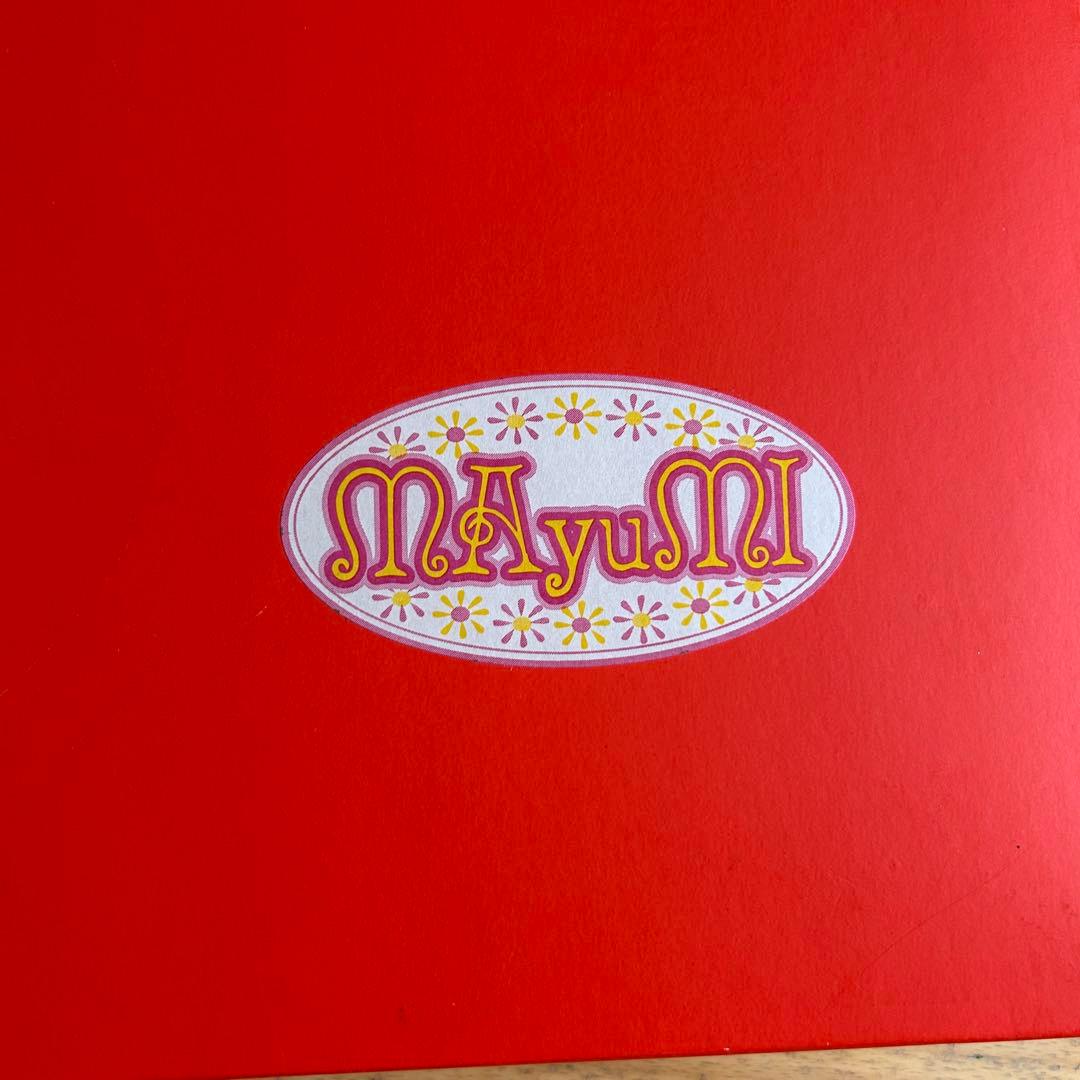 美品！マユミブランド　定価19800円　七五三　女の子着物　3歳用 7点セット