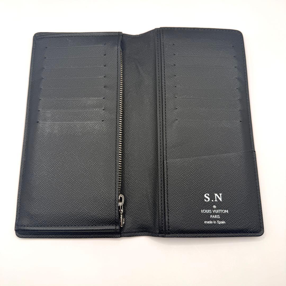 ルイヴィトン ダミエグラフィット ポルトフォイユ ブラザ　長財