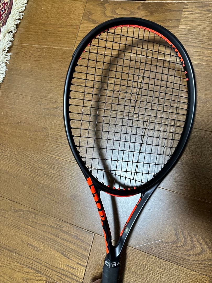 2025 Wilson CLASH V3.0 100ライト280g G2