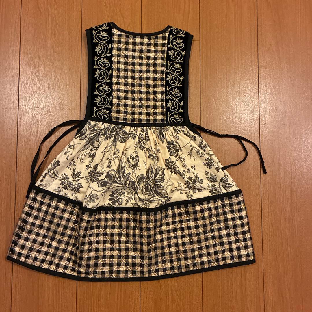 bonjour diary 　ワンピース　4Y