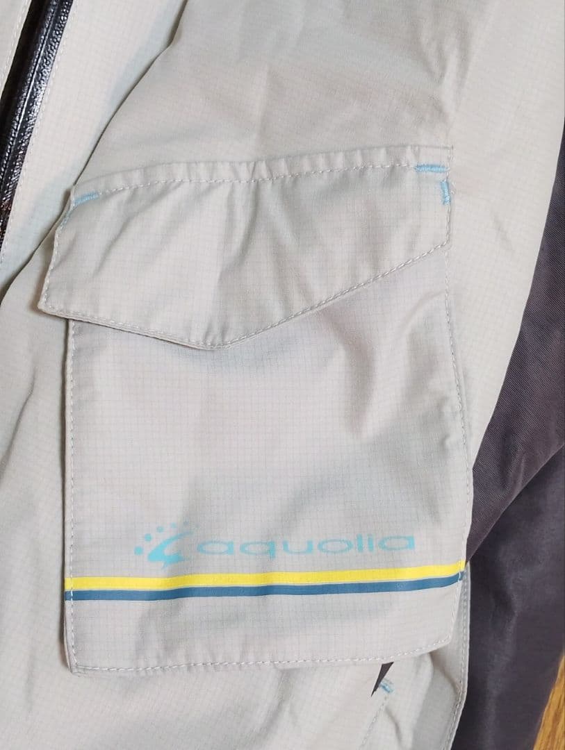 ダイワ AQUOLIA GORE-TEX 大盛中綿 ウィンタージャケット＆パンツ