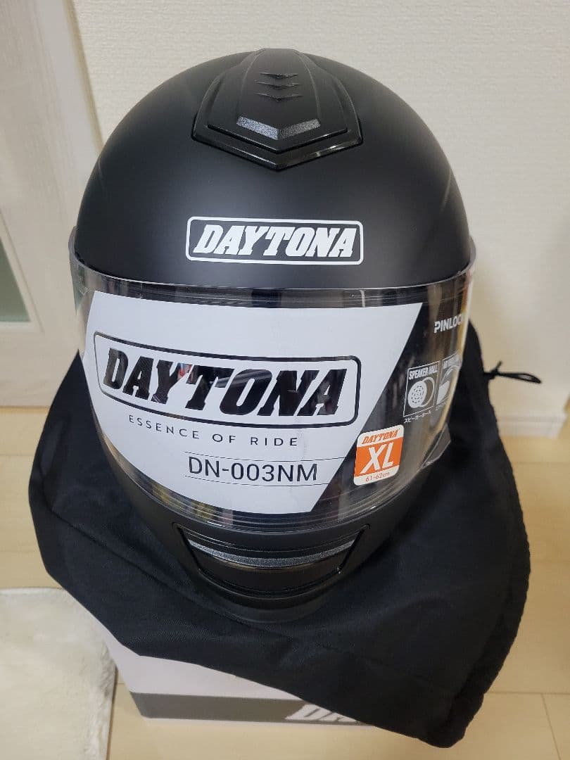 DAYTONA DN-003NM XL　定価20900円