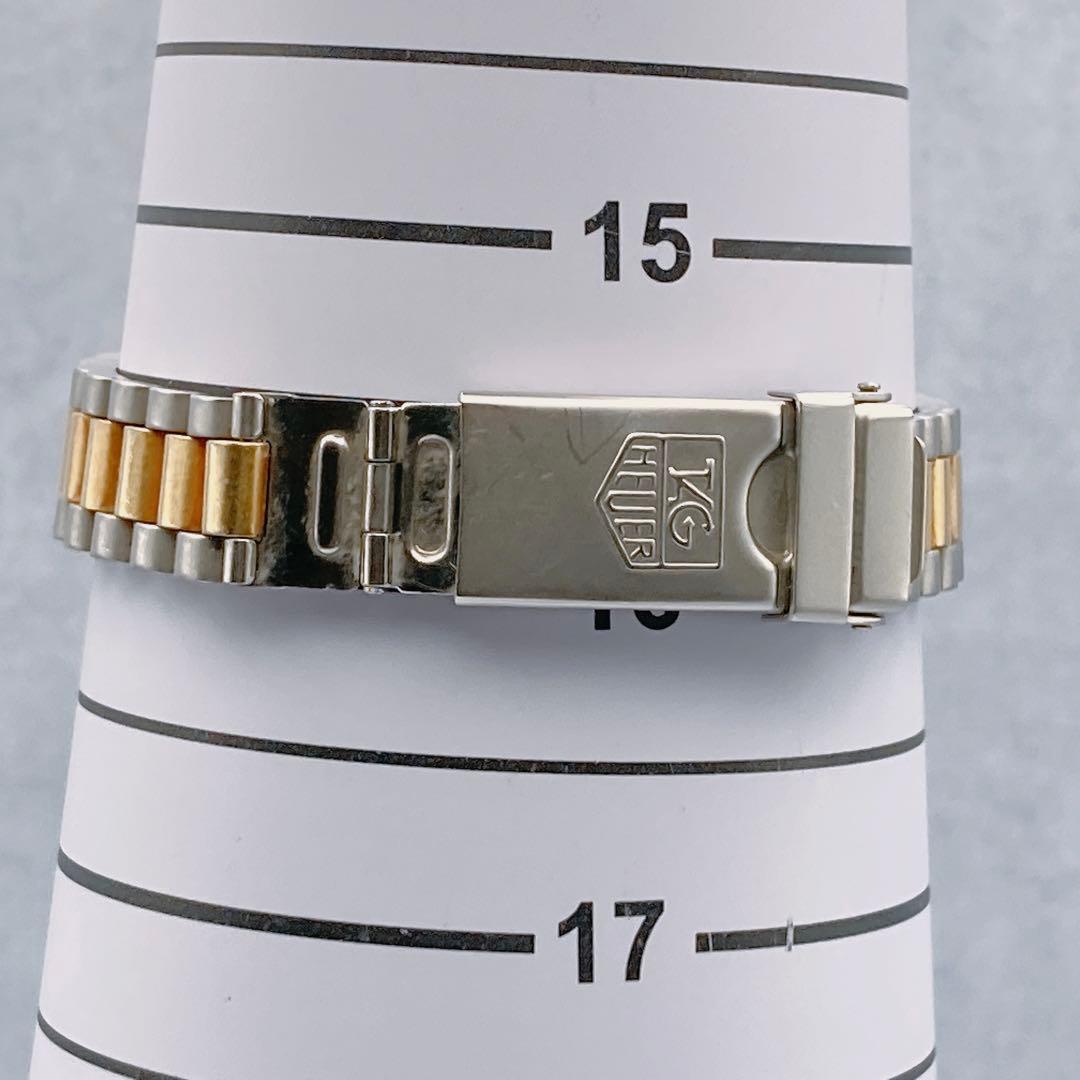 【稼動品】TAG HEUER プロフェッショナル 2000 腕時計　レディース