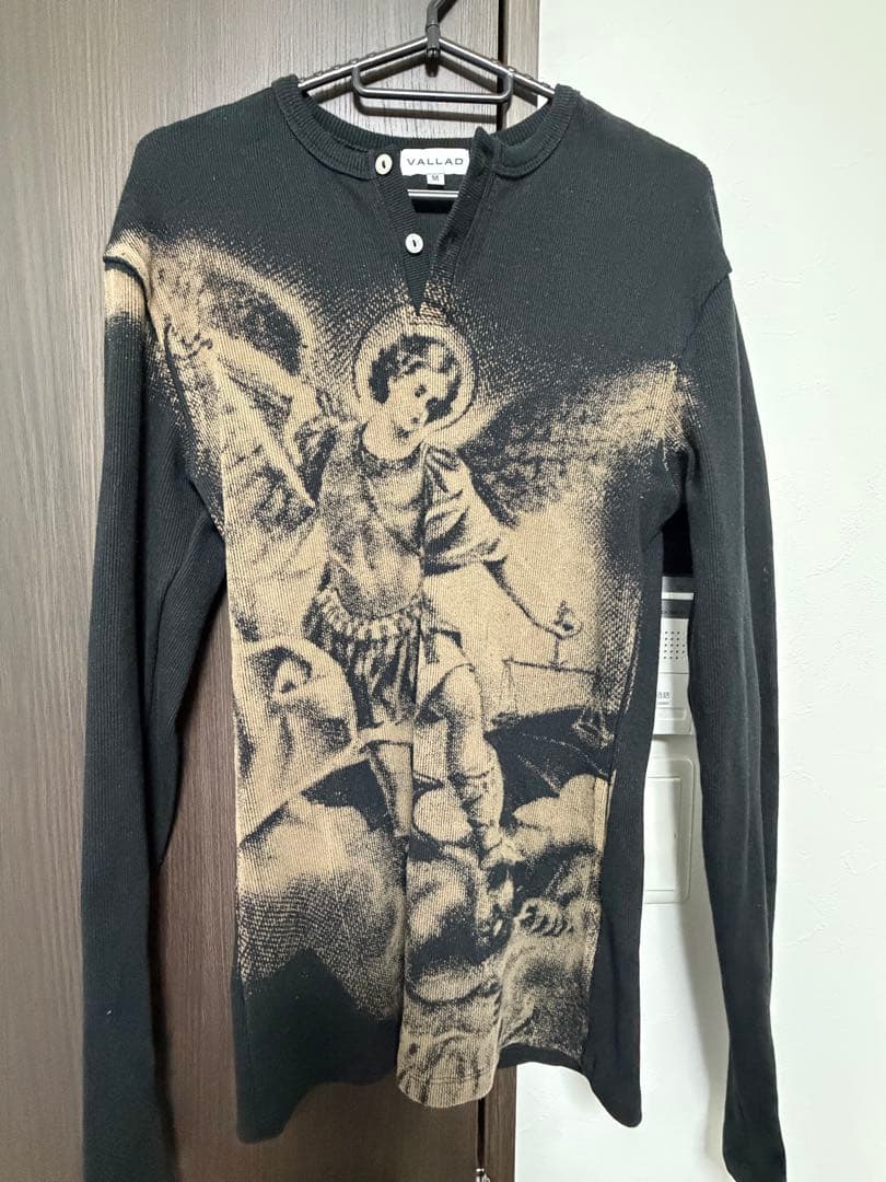 【IO着用】IO武道館 valladサーマル　Mサイズ