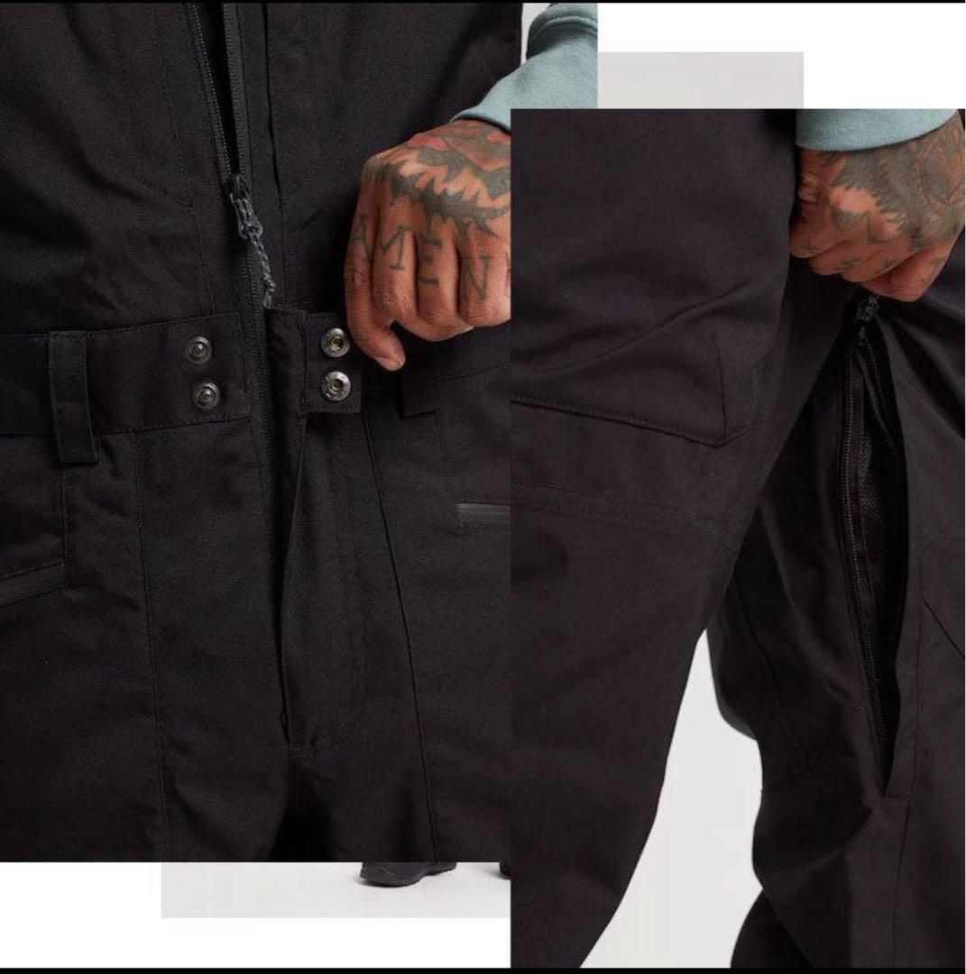 BURTON バートン RESERVE BIB リザーブ ビブ パンツ