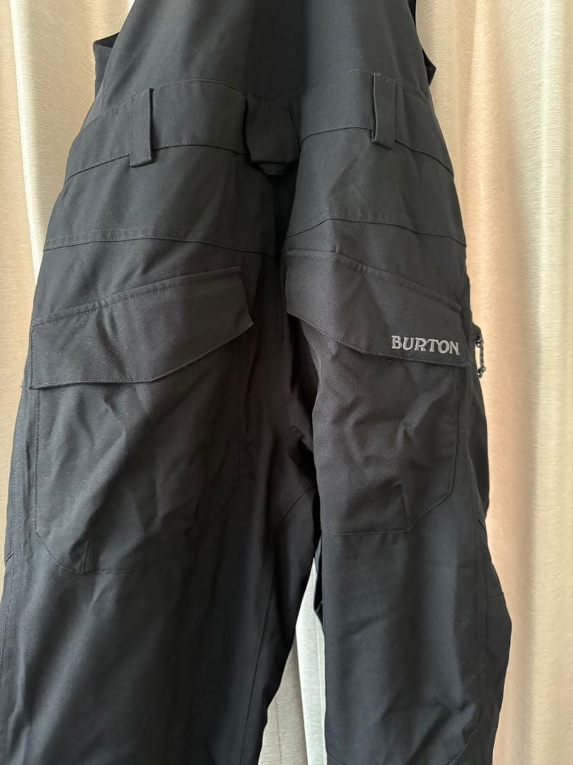 BURTON バートン RESERVE BIB リザーブ ビブ パンツ