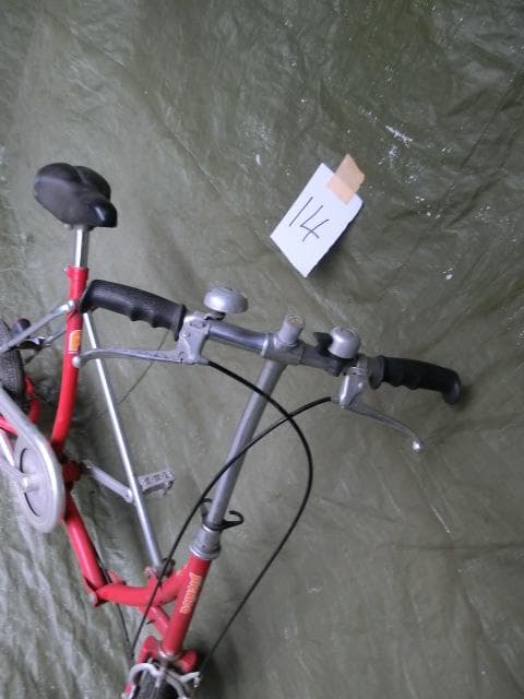 14：BRIDGESTONE PICNICA ジャンク　引取限定：埼玉県所沢市