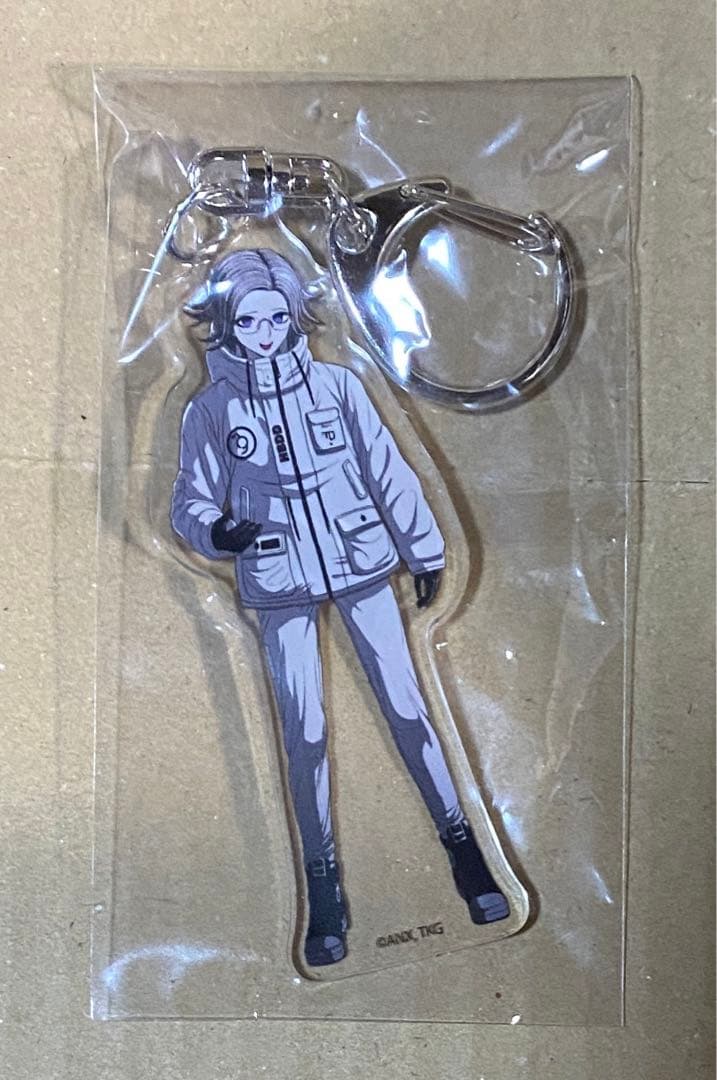 蒼月衛人 アクリルキーホルダー ハンドレッドライン アニメイト限定特典 2