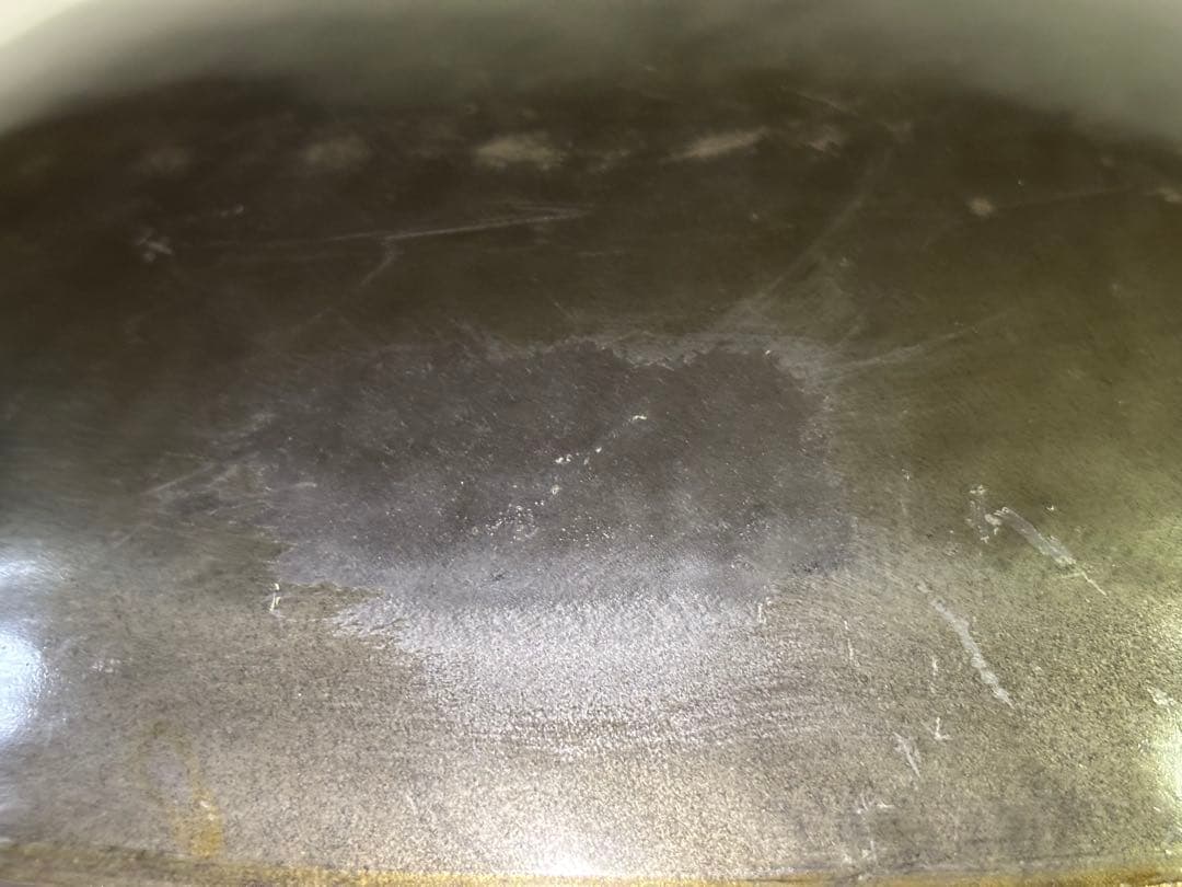 合羽橋 釜浅商店 山田 打出し 36cm 両手鍋 片手中華鍋 2点 鉄鍋