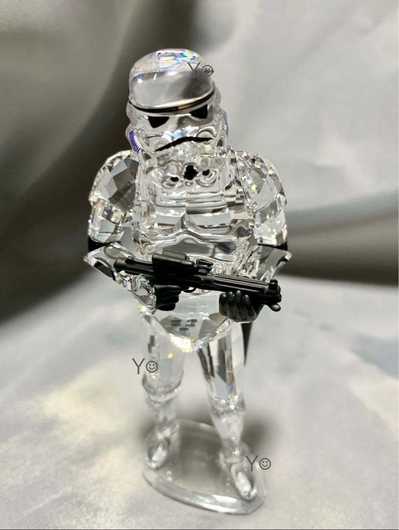 完売！新品スワロフスキー　スターウォーズ　トームトルーパー　入手困難