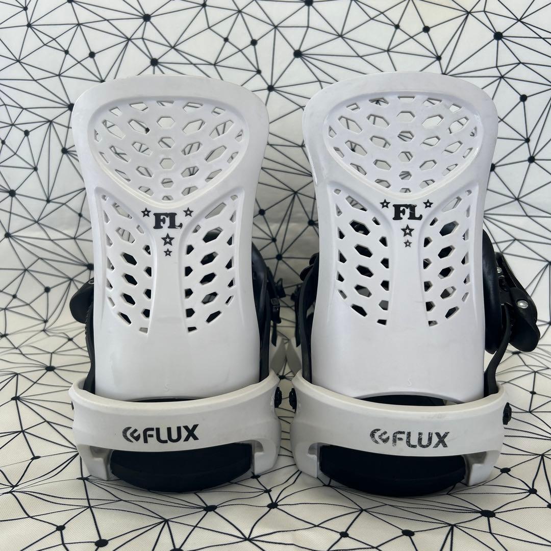 FLUX Jr. ビンディング