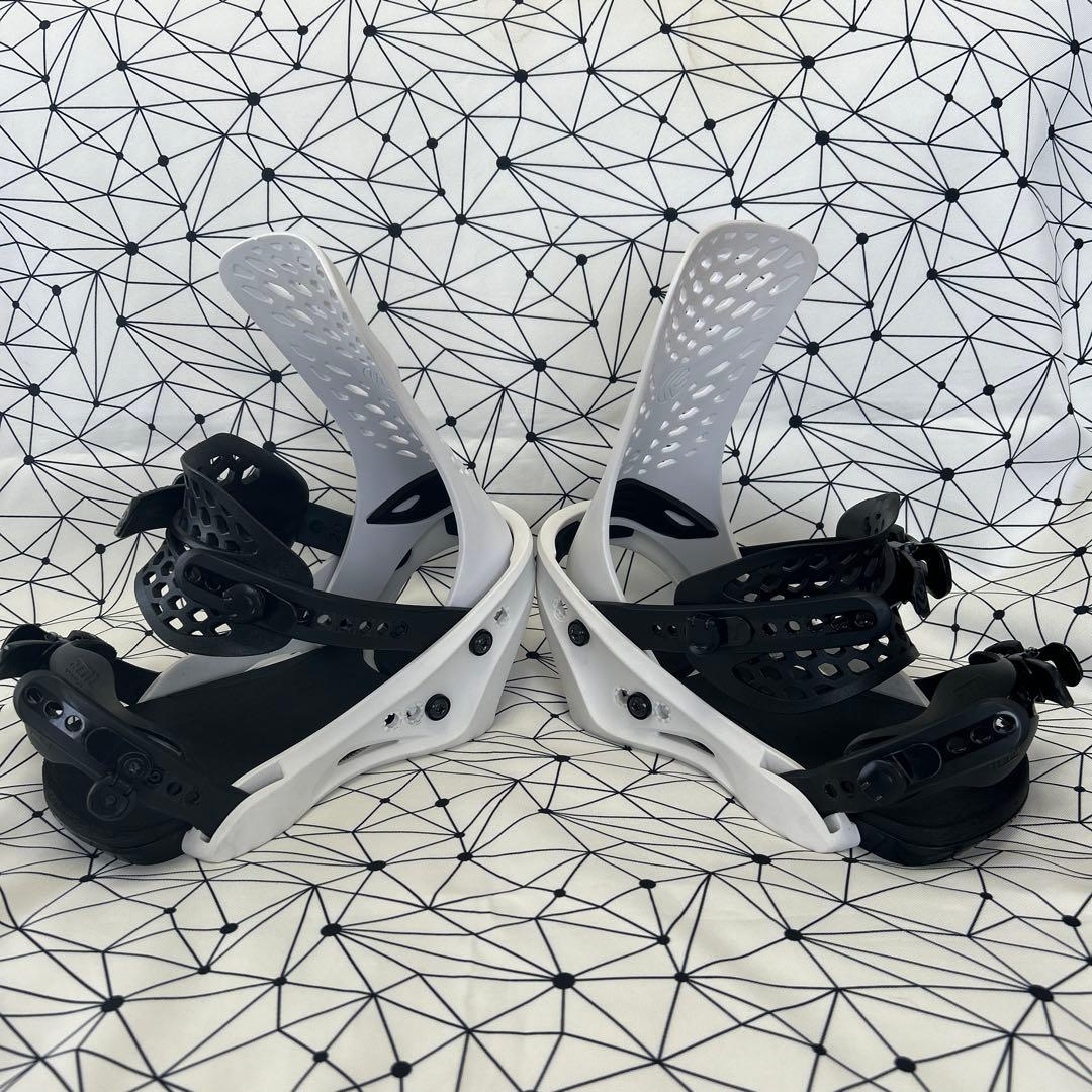 FLUX Jr. ビンディング