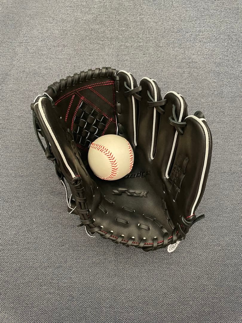 新品　プロエッジ　野球 硬式グローブ 一般用　大人　右投げ　グラブ　ピッチャー