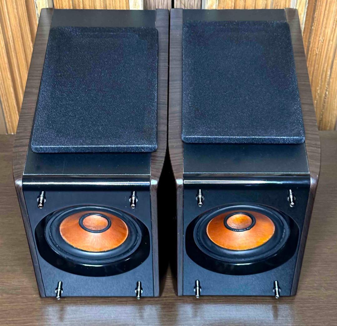 ★★美品 ウッドコーンスピーカー　JVC JBL B＆W ソニー ヤマハ デノン