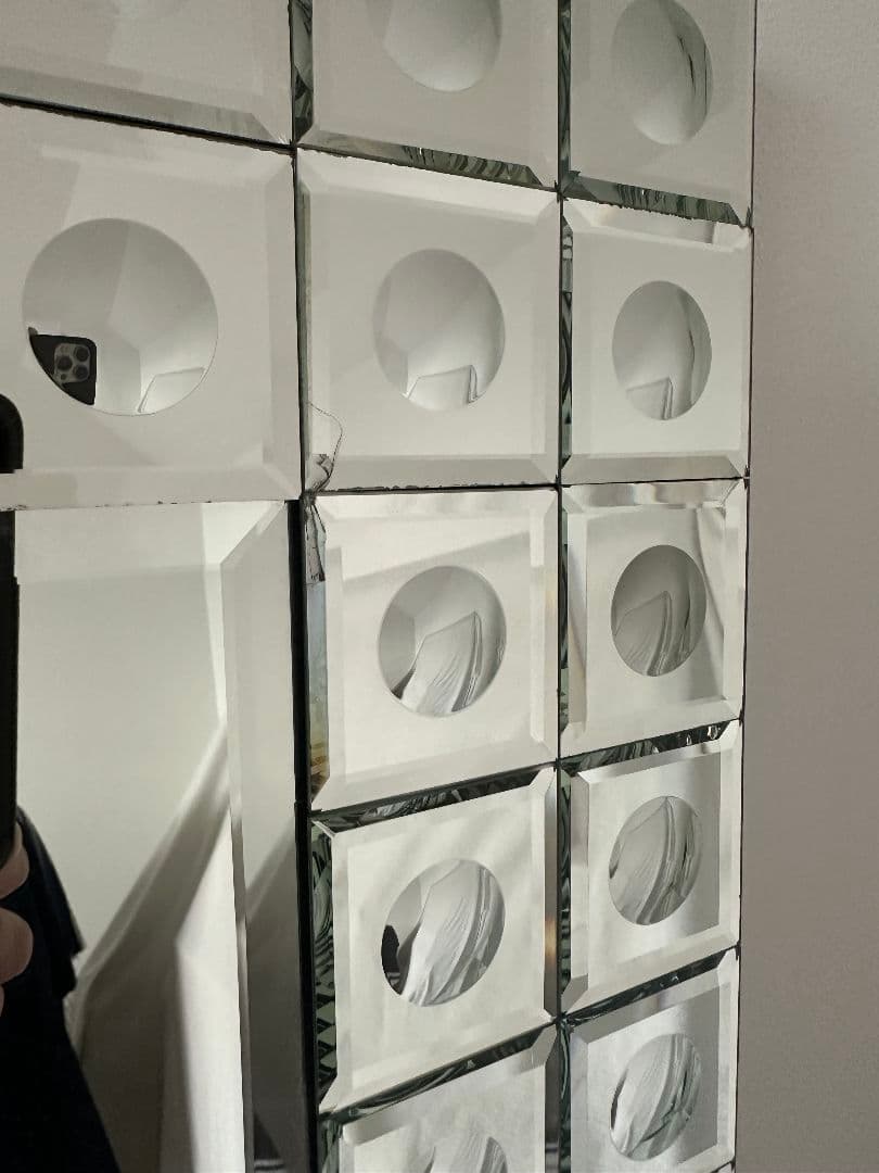 KARE Mirror Bubble 156x78cm 鏡 ミラー