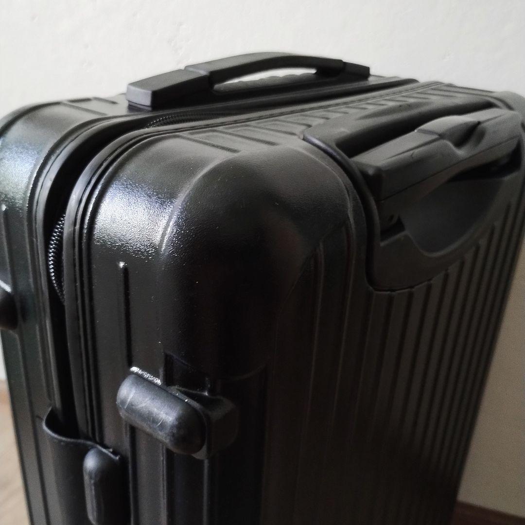 ◎美品★RIMOWAリモワ★サルサ★機内持ち込み33L4輪マルチホイールTSA