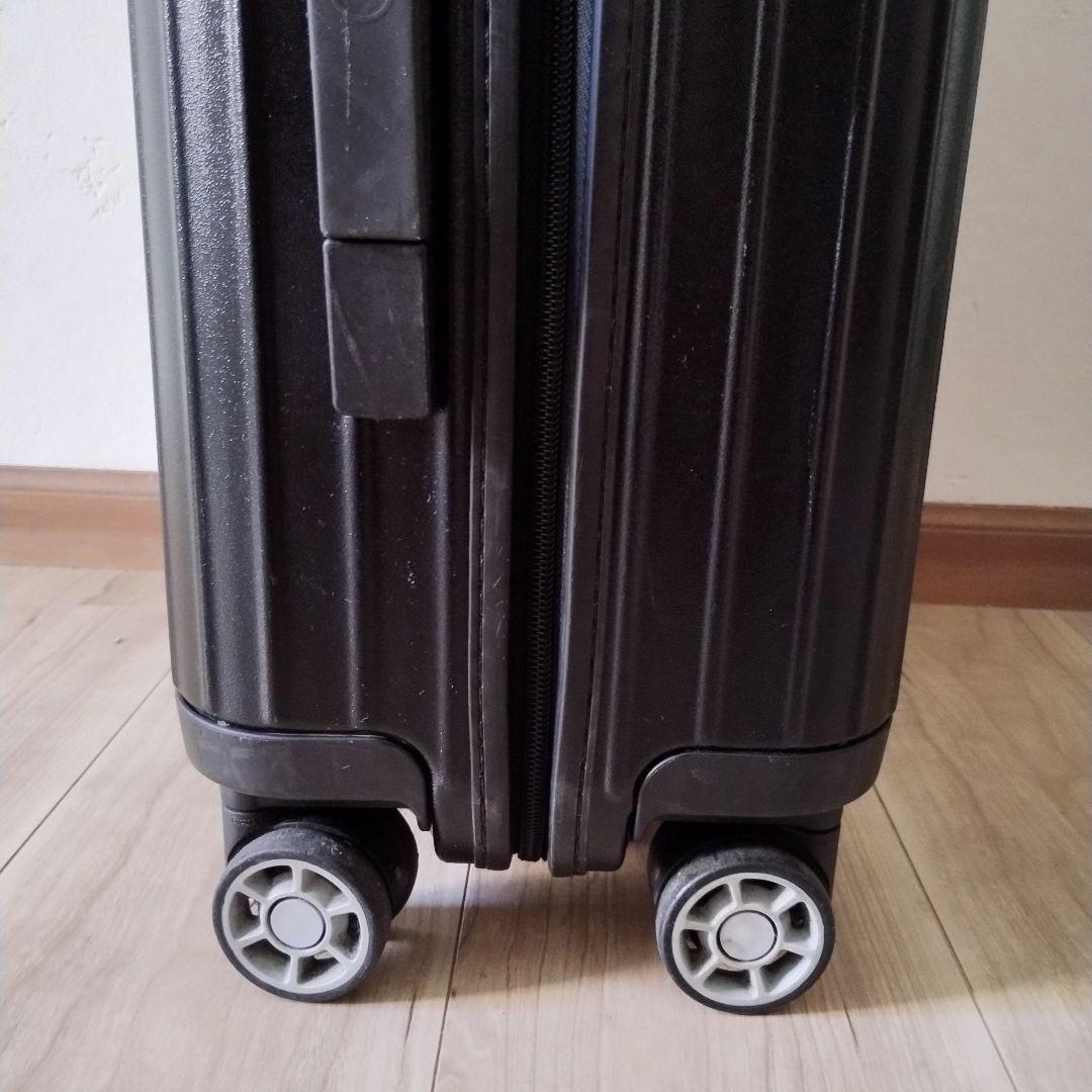 ◎美品★RIMOWAリモワ★サルサ★機内持ち込み33L4輪マルチホイールTSA