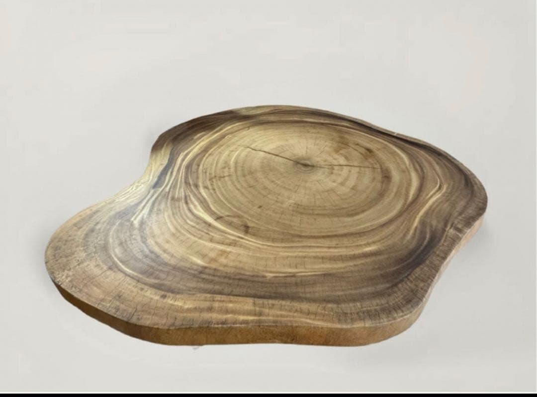 モンキーポッド　ダイニングテーブル