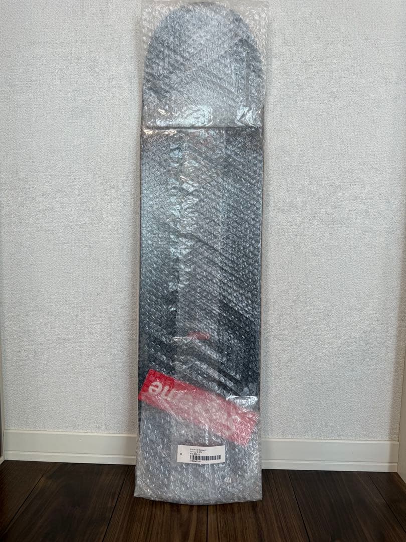 Supreme カラフルロゴ スケートボードデッキ