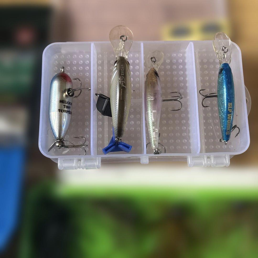 値下げ不可　大量　ワーム、ルアー、仕掛けセット