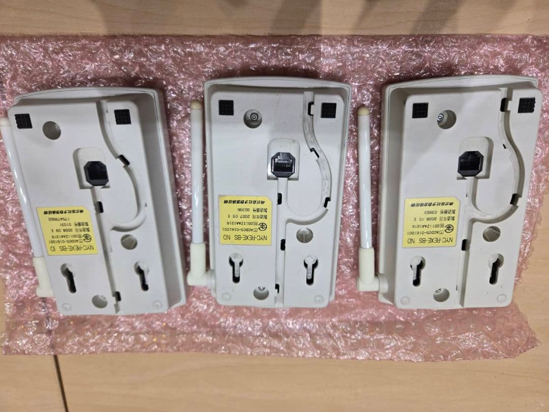 ナカヨ NAKAYO REXE デジタル電子交換機 一式セット