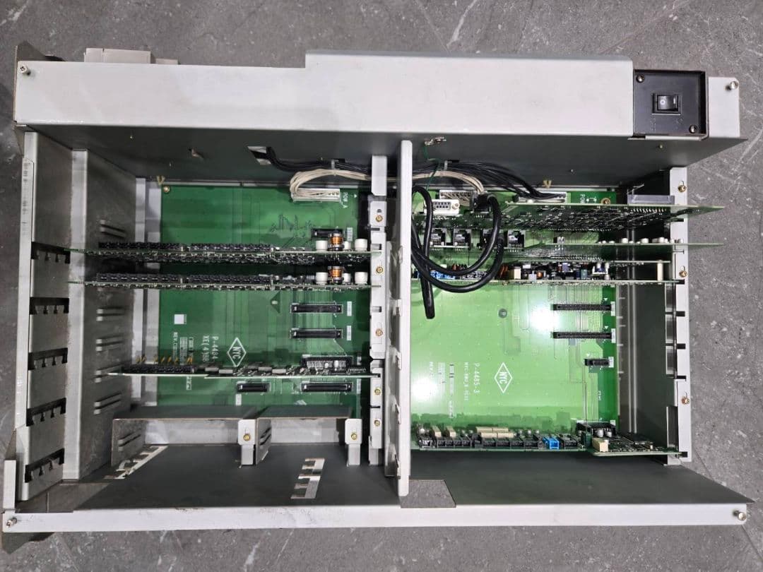 ナカヨ NAKAYO REXE デジタル電子交換機 一式セット