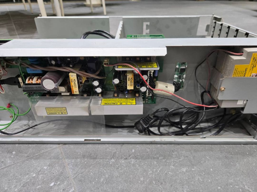 ナカヨ NAKAYO REXE デジタル電子交換機 一式セット