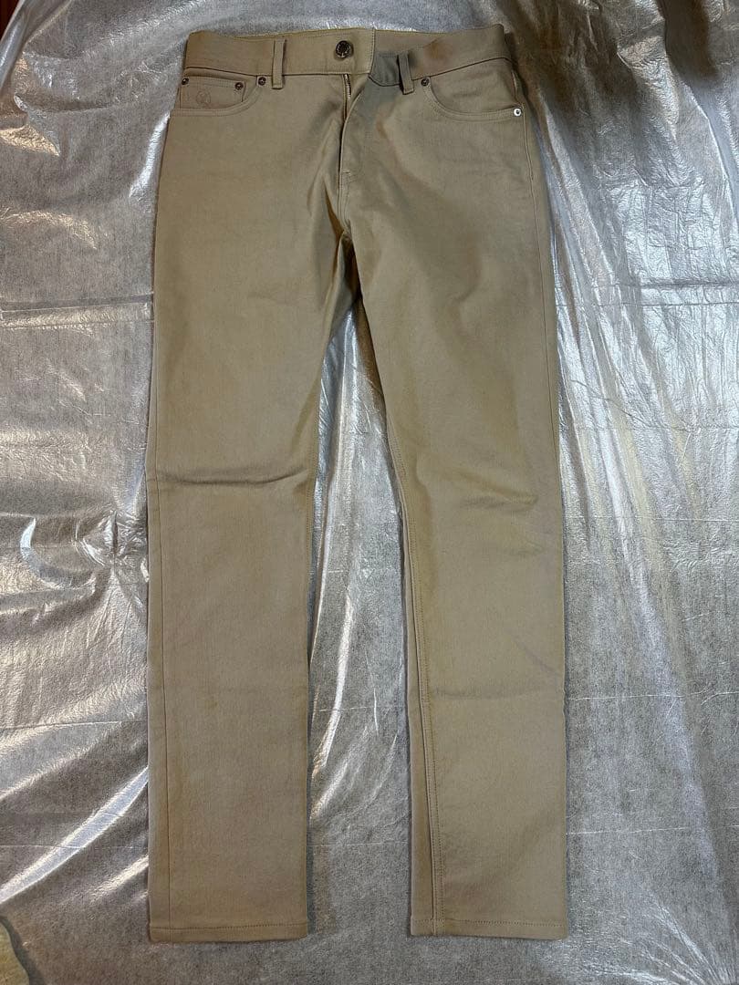 ルイヴィトン LV VUITTON パンツ　ズボン　ストレッチ　最終値下げ！