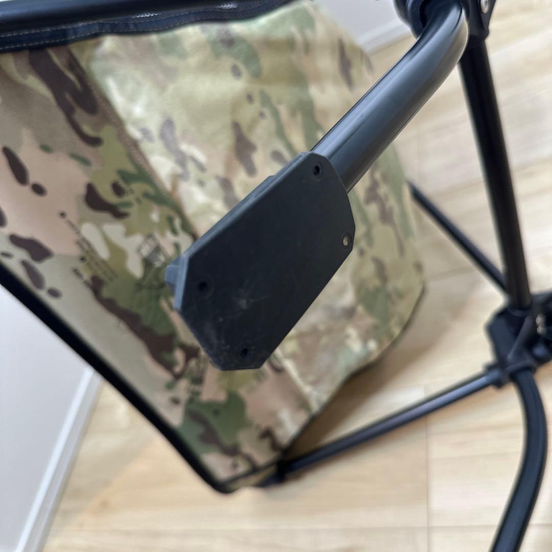 ttaakkuurrooHelinox ビーチチェア　カモ　廃盤品