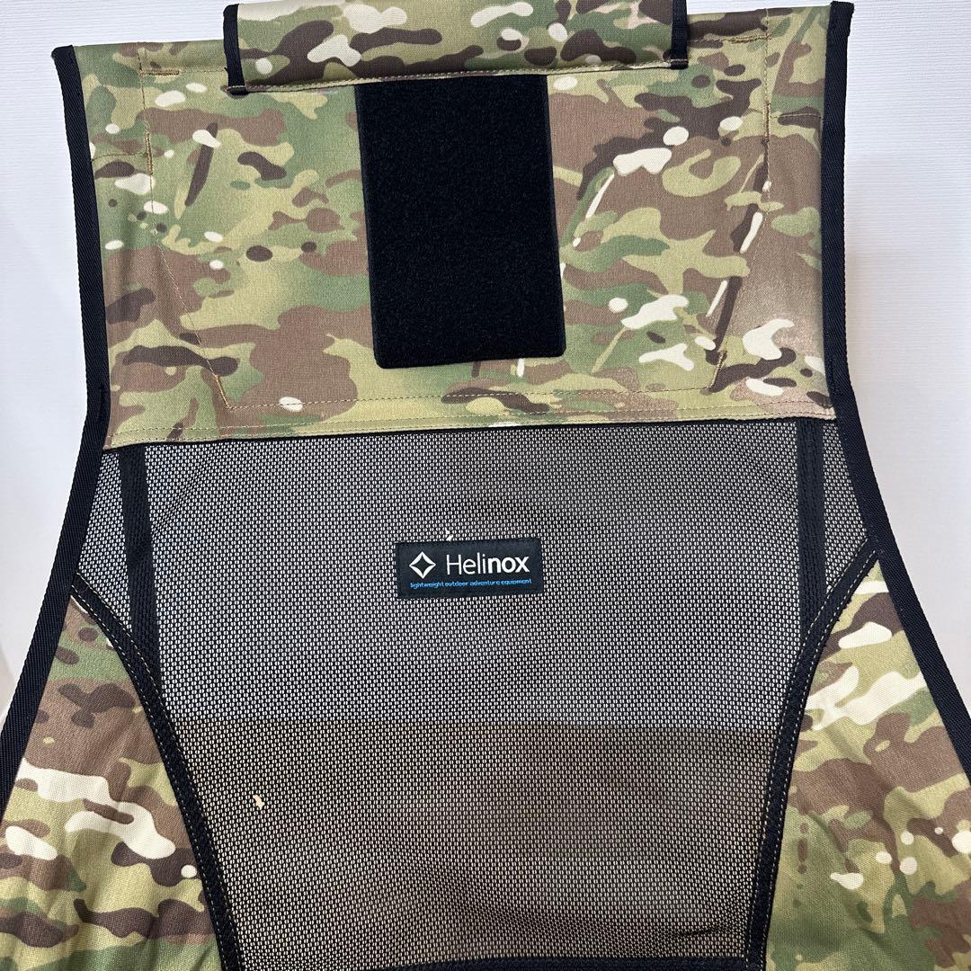 ttaakkuurrooHelinox ビーチチェア　カモ　廃盤品