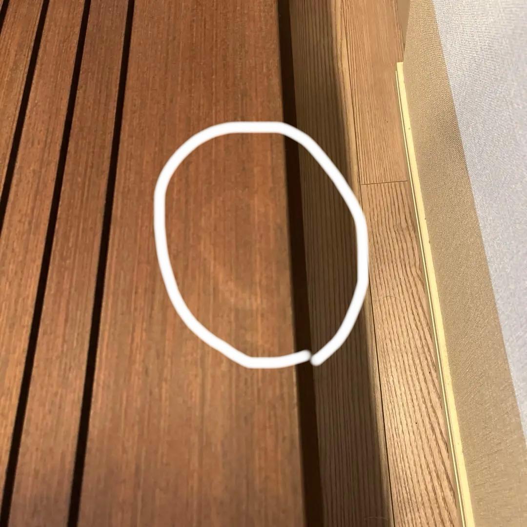  ERECTA ブランチシェルフ　TVボード120×36