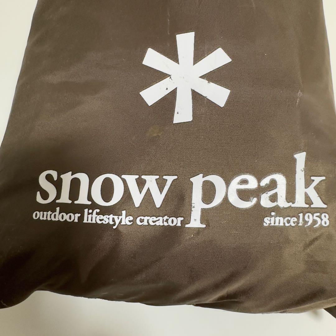 スノーピーク ライトタープペンタシールド　STP-381 ライトタープポール